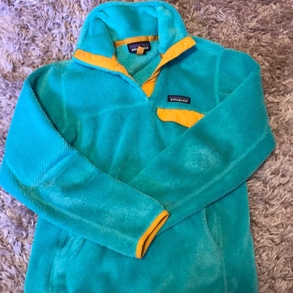 Patagonia fleece!!
